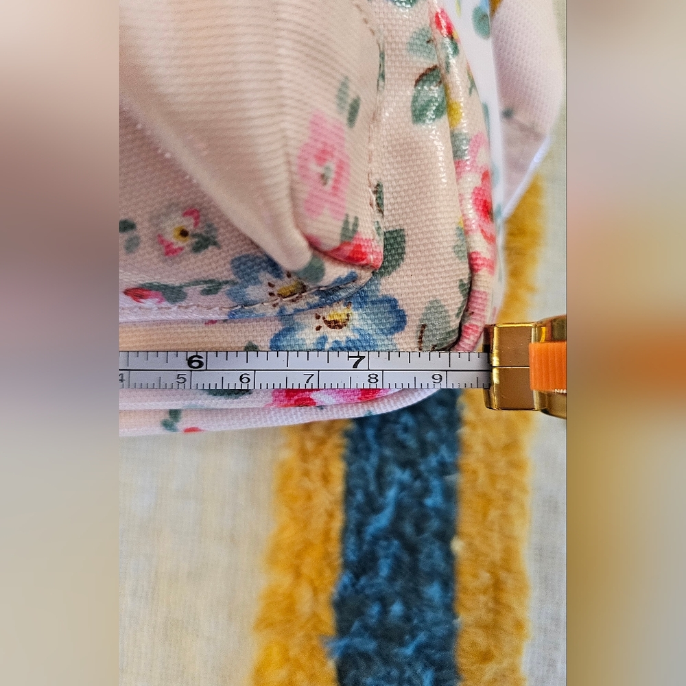 Cath Kidston Floral Backpack - Picture 11 of 12
